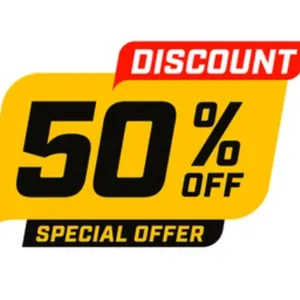 Pay $50 get $100 -  Gift Card