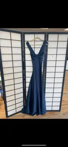 Vestido Longo Calvin Klein
