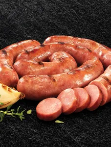 Saint Coxinha's Toscana Style Natural Pork Sausage 4 lbs (2 packs)