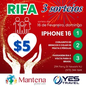 Winter Raffle