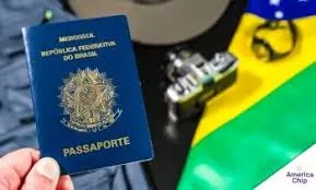 Militar + Passaporte