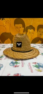 Chapeu Roxy
