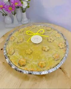 Empadão de Carne Seca com Catupiry