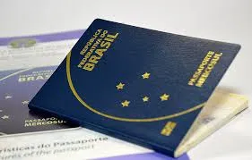 Passaporte + Registro + Alistamento