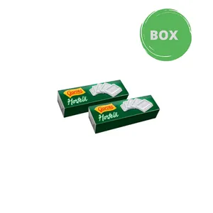Garoto Pastilha Hortela Box 40 x 17g