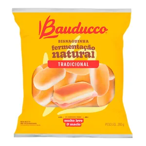 Bisnaguinha Bauducco 260g