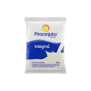 Leite Po Piracanjuba Integral 400g