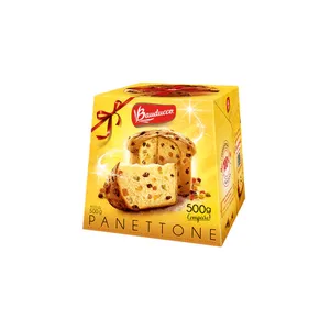 Panettone Bauducco 500 Gr.