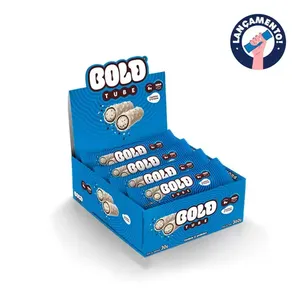 Bold Tube Cookies e Cream 360 G