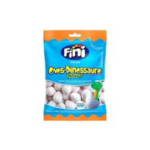 Fini Chicles Ovos Dinossauro 80g