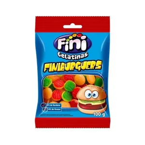 Fini Finiburguers 90G