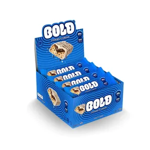 Bold Cookies E Cream 720 G