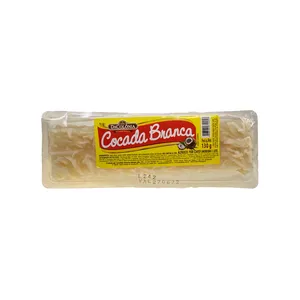 Cocada Branca DaColônia Pacote 130g