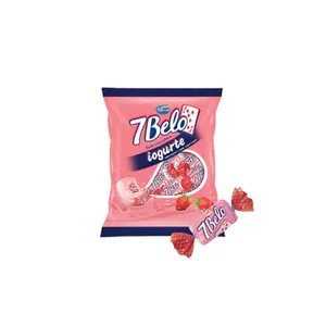Bala Sete Belo Iogurte Arcor 500g