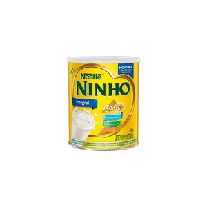 NINHO® Forti + Pó Integral Lata 400 Gr.
