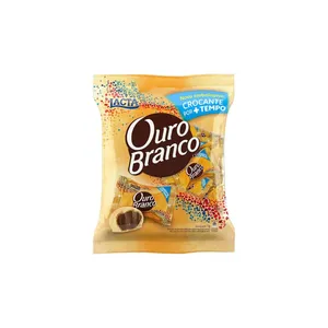Chocolate Lacta Ouro Branco 1 Kg.
