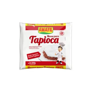 Tapioca Fecula Hidratada Amafil 500g