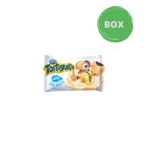 Chocolate Tortuguita Branco Arcor 24 x 18g