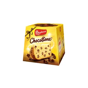 Chocottone Bauducco 500g