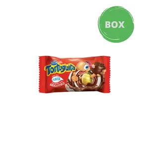 Chocolate Tortuguita Brigadeiro Arcor 24 x 18g
