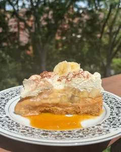 Torta Banoffe