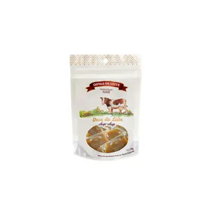 Chup Chup Gotas de Leite 120g