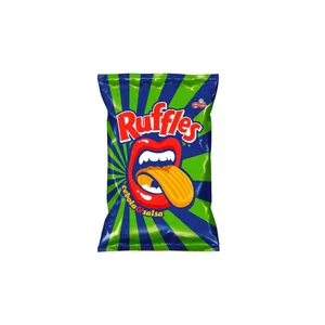 Ruffles Salgadinho Elma Chips Cebola e Salsa 167 Gr.