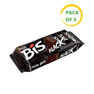 Bis Lacta Black 3 x 100,8g Promoção!!!