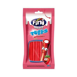 Fini Tubes Morango 80g