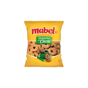 Biscoito Mabel Rosquinha Coco 350g
