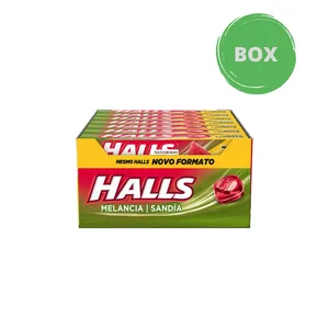 Drops Halls Melancia Box 21 x 28g