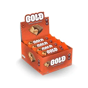 Bold paçoca e chocolate 720G