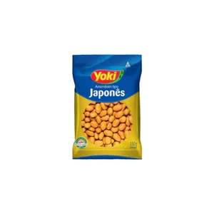 Amendoim Yoki Tipo Japones 500g