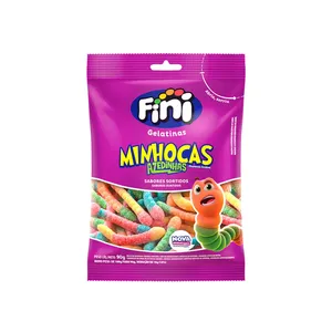 Fini Minhocas Azedinhas 100g
