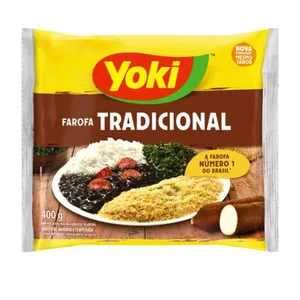 Farofa Yoki Tradicional 400g