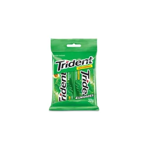 Trident Bag Menta Verde 4un x 8Gr.