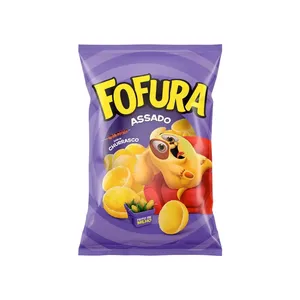 Salgadinho Fofura Churrasco 70 Gr.