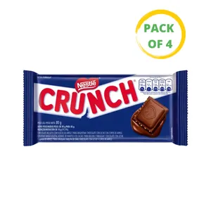 Chocolate Crunch NESTLÉ® 4 x 80g