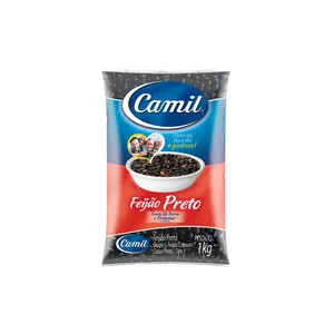 Feijão Camil Preto T.1 1Kg.