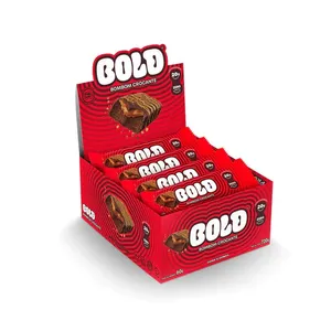Bold Bombom Crocante 720 G