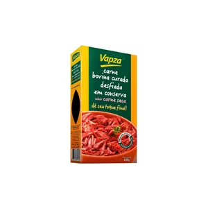Vapza Carne Bovina Curada 400 Gr.
