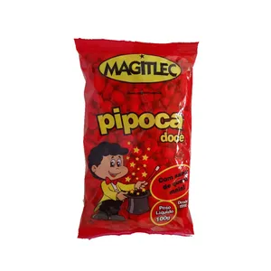 Pipoca Doce Magitlec 100 Gr.