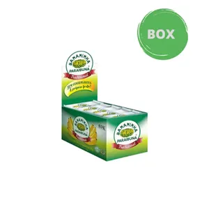Bananinha Paraibuna Tradicional Caixa 20 X 36g 720G