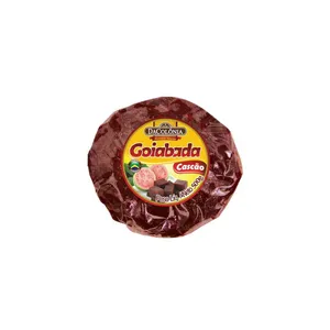 Doce Goiabada Cascão Redonda DaColônia 500g