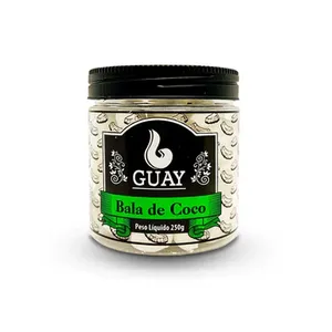 Bala De Coco Guay 250g