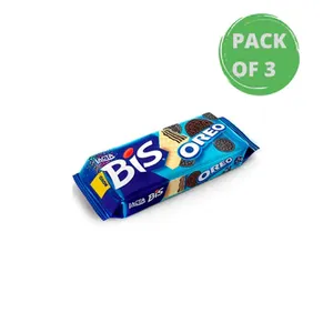 Bis Lacta Oreo 3 x 100,8g Promoção!!!