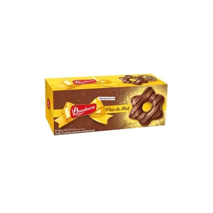 Pao De Mel Bauducco 8 Un. 240 Gr.