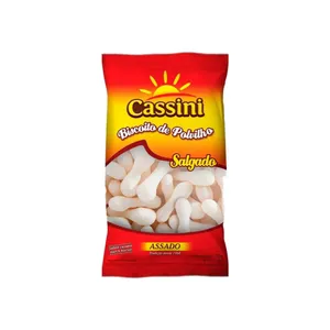 Biscoito Polvilho Salgado Cassini 100g
