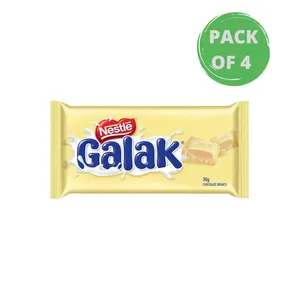 Chocolate Galak NESTLÉ® 4 x 90g
