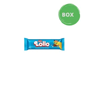 Chocolate Lollo NESTLÉ® Caixa 30 x 28g